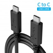 araree USB3.1 対応 C to C ケーブル 1M （アラリー） 最大60W対応急速充電 高速なデータ転送 PD対応 超高耐久|araree|ブランド
