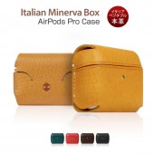 【AirPods Pro レザーケース】SLG Design Italian Minerva Box Leather AirPods Pro Case【本革】|SLG Design|ブランド