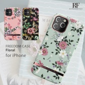 iPhone 12 mini / iPhone 12 Pro / 12  / iPhone 12 Pro Max 対応 ケース Richmond & Finch FREEDOM CASE フラワー