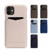 iPhone 12 mini 対応 ケース SLG Design Full Grain Leather Back Case|SLG Design|ブランド
