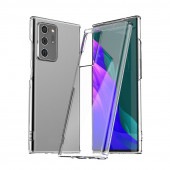 Galaxy Note20 Ultra ケース カバー araree Nu:Kin（アラリー ヌーキン）ギャラクシー ノート カバー クリア 透明  5G SCG06|araree|ブランド