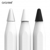 araree Apple Pencil チップカバー A-TIP （9個入り）|araree|ブランド