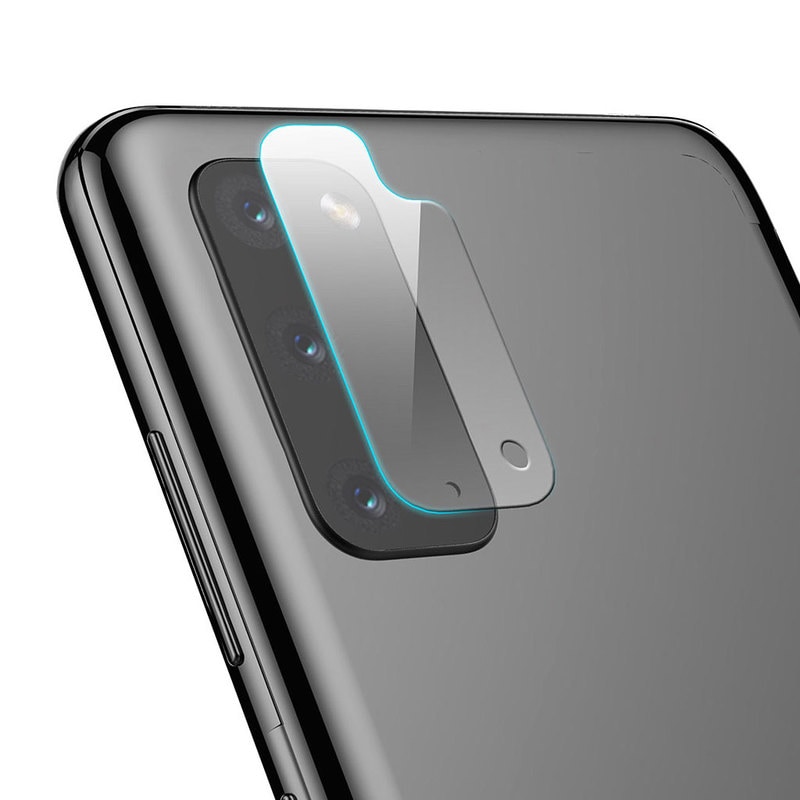 【訳あり アウトレット】 araree C-SUB CORE Galaxy S20 Ultra カメラ専用強化ガラスフィルム 硬度9H スクラッチ防止 ガラスフィルム Galaxy S20 | S20+ | S20 Ultra 5G