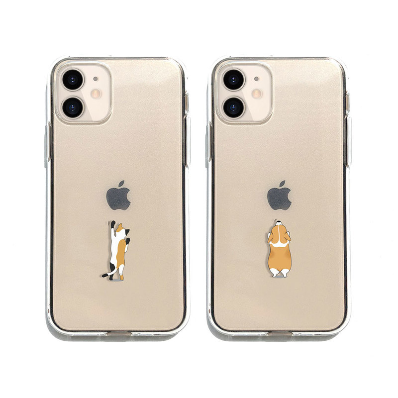 【訳あり アウトレット】 iPhone SE3 ケース カバー ソフト クリア バックカバー Dparks PET iPhone 13 / 13 Pro / iPhone 13 mini / 12 mini / 12 Pro / 12 / iPhone SE (第3/2世代)、、iPhone 8 / 7 背面カバー型 アイフォンケース