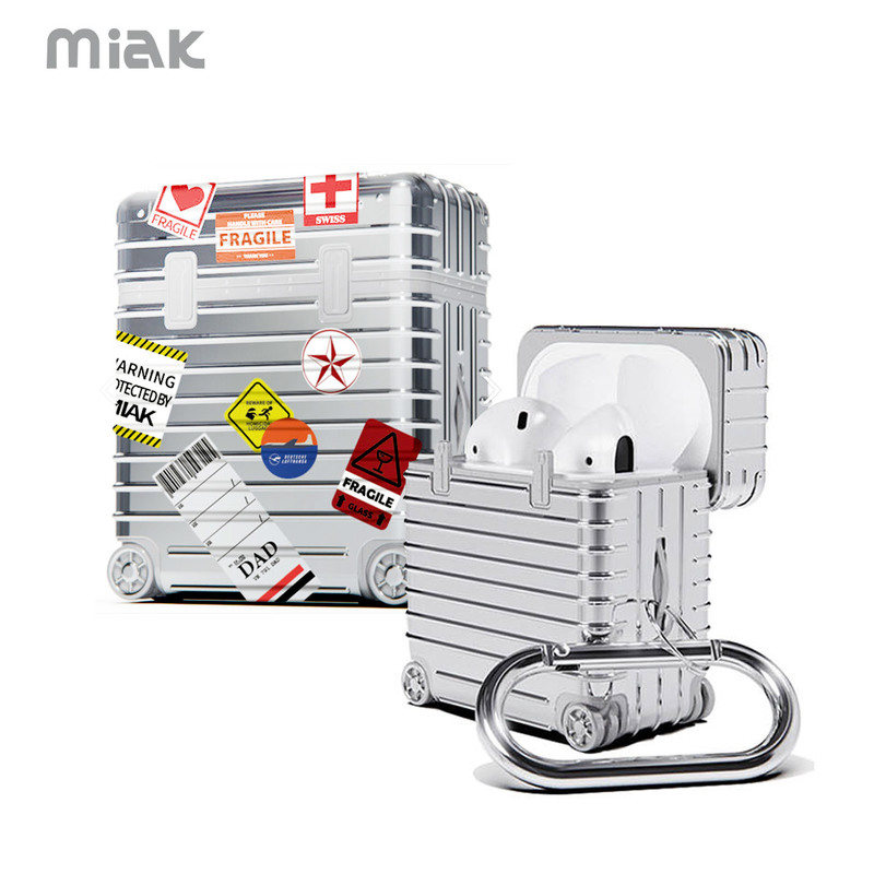 【訳あり アウトレット】 MIAK AirPods キャリーケース スーツケース