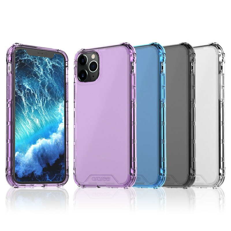 【訳あり アウトレット】 iPhone 11 Pro / iPhone 11 Pro Max / iPhone 11 ケース araree Mach（アラリー マッハ）5.8インチ 6.1インチ 6.