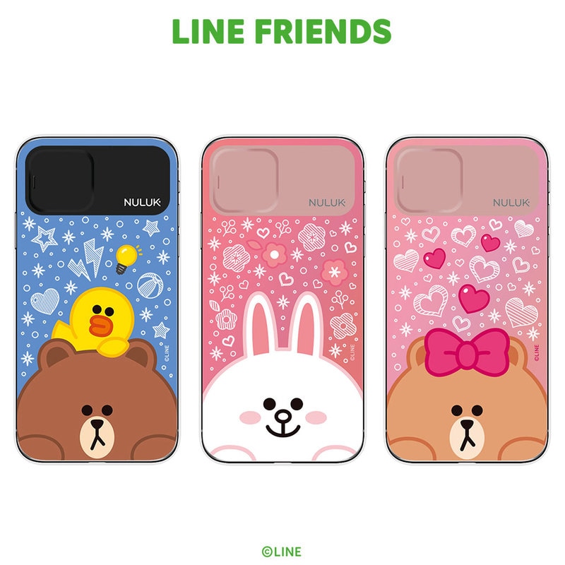 【訳あり アウトレット】 LINE FRIENDS iPhone 11 ケース LEDで光る LIGHT UP CASE スニークピーク（ラインフレンズ） 開閉式スライドでカメラレンズ保護 アイフォン カバー ハイブリッド 背面カバー型 ワイヤレス充電対応 6.1インチ 公式ライセンス品 