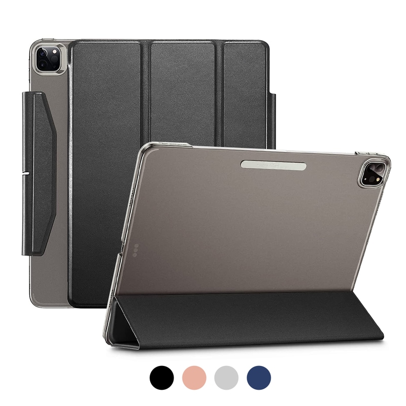 【訳あり アウトレット】 マグネット式留め具 iPad Air / iPad Pro 12.9インチ / iPad Pro 11インチ ウルトラスリム Smart Folio ケース Apple pencil収納 スタンド機能