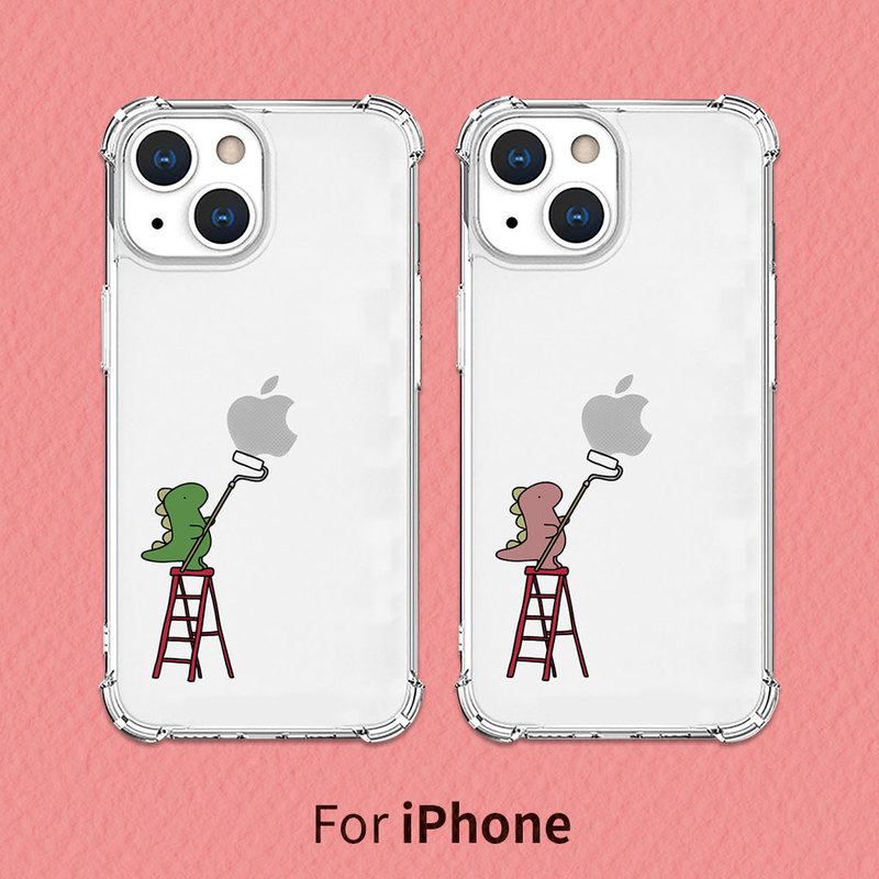 iPhone 13 Pro ケース バックカバー Akan ソフト スクエアケース ペインティング 【 iPhone 13 / 13 Pro / iPhone 13 mini 】