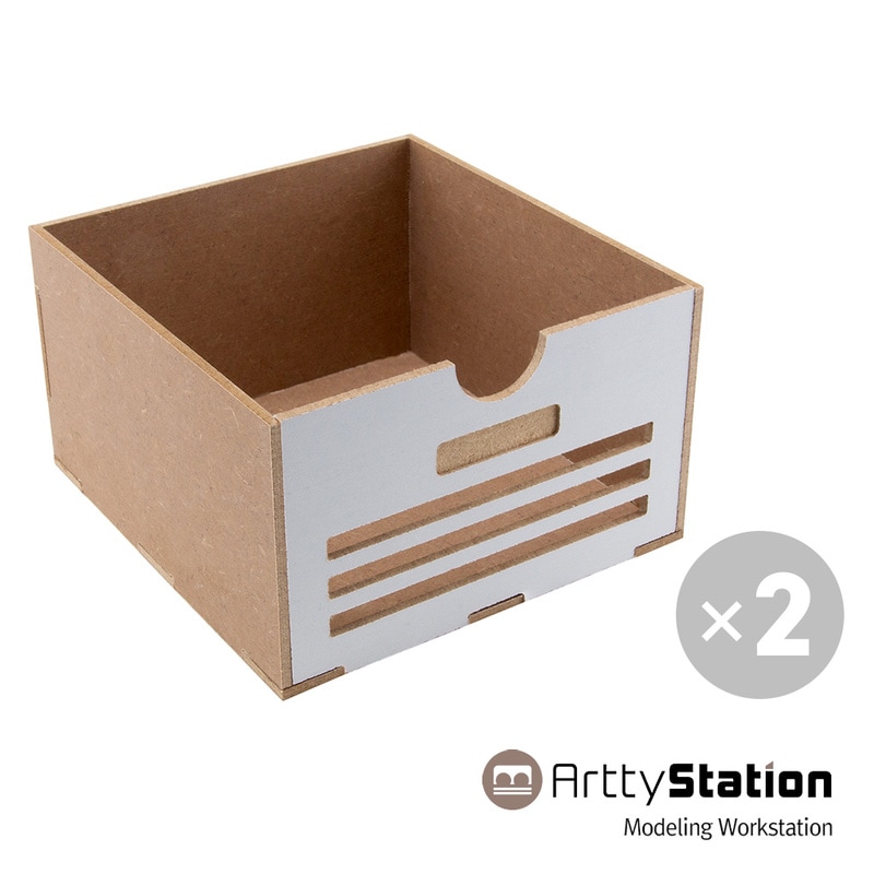 Arttystation 【オペラモジュール】 OPERA-10 大型引き出し （2個セット）