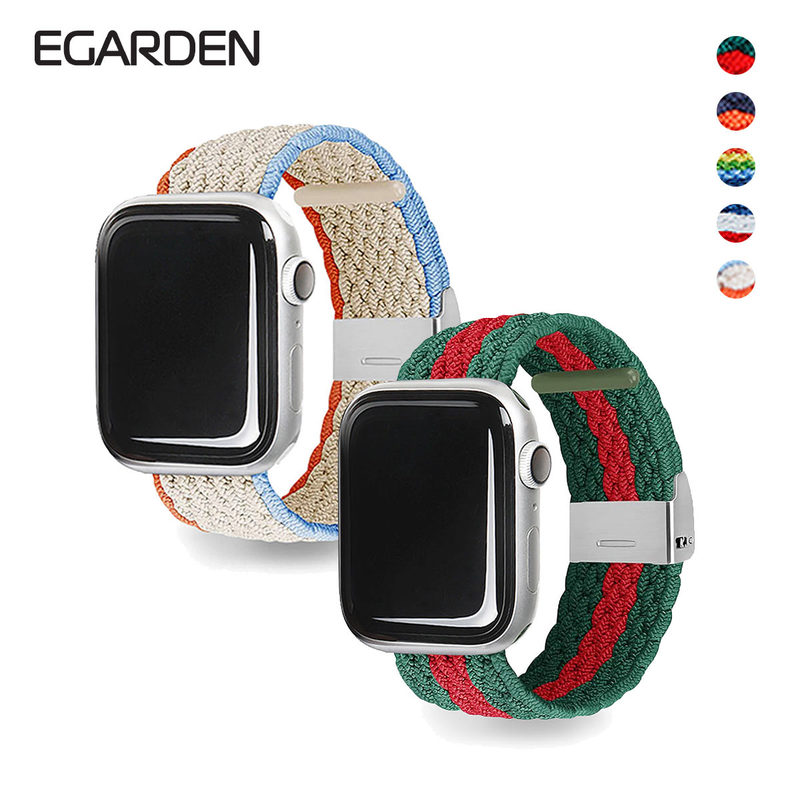 アップルウォッチバンド LOOP BAND 交換バンド for Apple Watch 49mm, 46/45/44/42/41/40/38mm