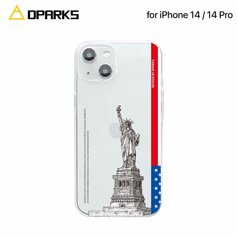 Dparks（ディーパークス） Dparks [ iPhone 14 / iPhone 14 Pro