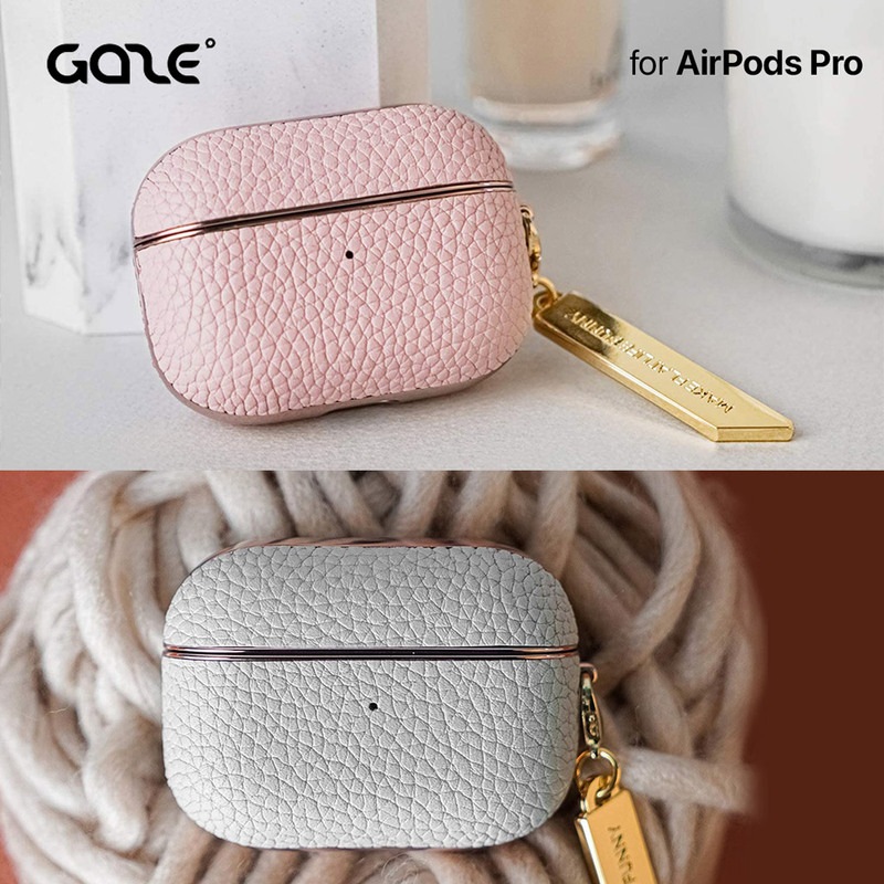 【訳あり アウトレット】 GAZE AirPods Pro Case 本革ケース レザー