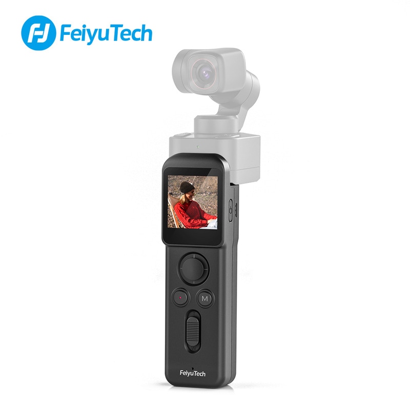 FeiyuTech Pocket 3 [スマートリモコン・バッテリー 単品]  ジンバルカメラリモコン