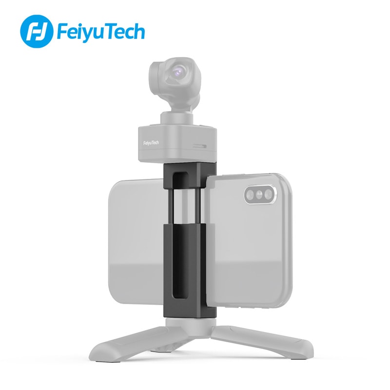 FeiyuTech Pocket 3 [アクセサリ スマホアダプタ]  スマートフォンホルダー 固定