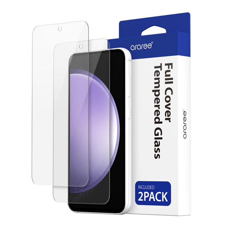 [Galaxy S23 FE 用] core 液晶 保護 ガラスフィルム（2枚入り）