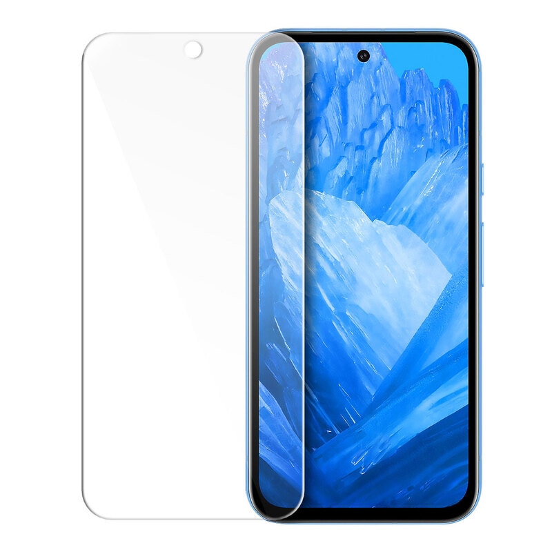 [Google Pixel 8a 用] core 液晶保護ガラスフィルム クリア