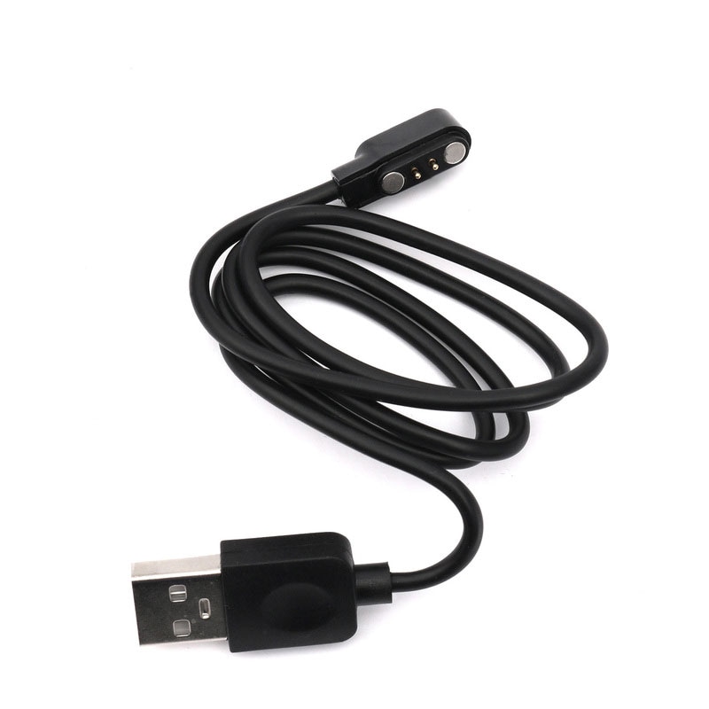 Haylou スマートウォッチ Solar Pro / Watch 2 Pro / IRON N1 対応 充電ケーブル「送料無料」