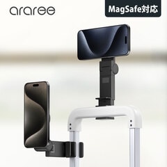 【訳あり アウトレット】MagSafe対応 クリップ式 スマホホルダー プレーンマウント M 