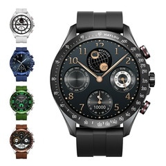 【訳あり アウトレット】Solar Pro スマートウォッチ 日本語対応