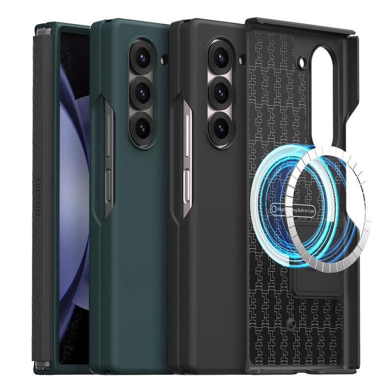 Galaxy Z Fold6 ケース MagSafe対応 Aero Flex M