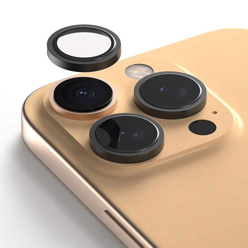 [iPhone 16 Pro & iPhone 16 Pro Max 兼用] core MR カメラ専用強化ガラスフィルム|araree|ブランド