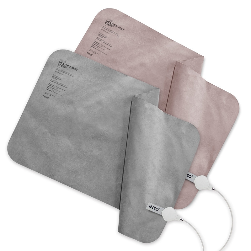 【特許技術】銀ナノインクで温める Heating Mat SLEEP+ Pro（インコ ヒーティングマット スリーププラスプロ）USB ヒーター