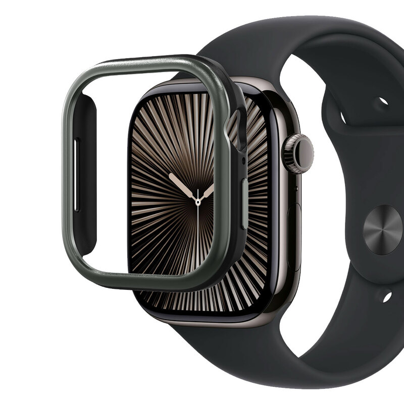 アップルウォッチ 保護カバー AMY デュアルレイヤーケース  for Apple Watch 49/46/42mm|ケース|Apple Watch