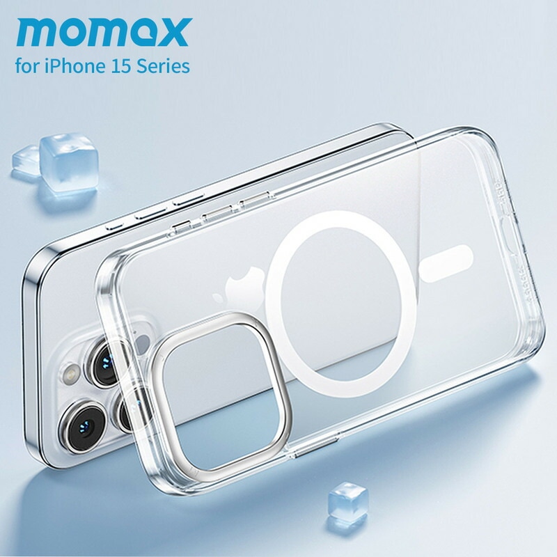 【訳あり アウトレット】[ iPhone 15 / 15 Pro / 15 Pro Max / 15 Plus 用] Play MagSafe対応ケース クリア スマホケース 透明 カバー