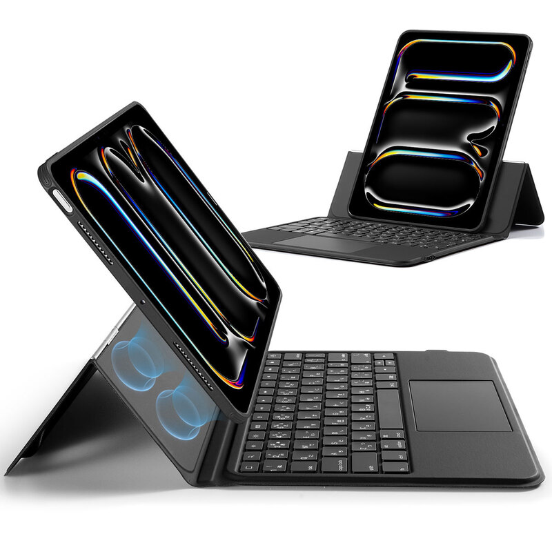 ASCEND マグネットキーボードケース for iPad Pro 11インチ(M4)