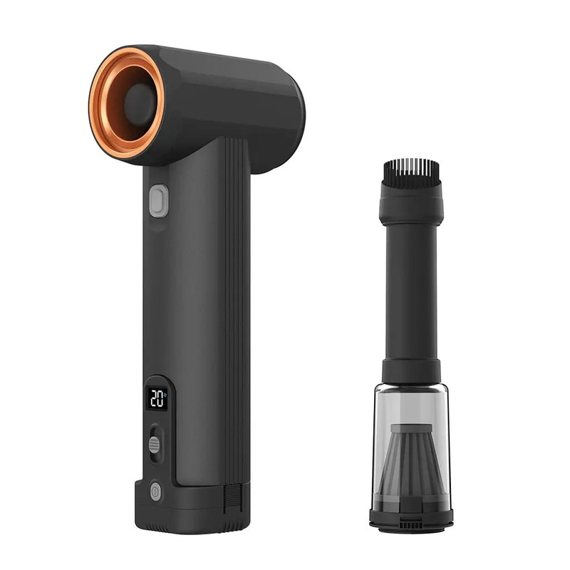 KICA JetFan Max [ハイパワーモーター搭載 エアーブロワー ジェットファン] 