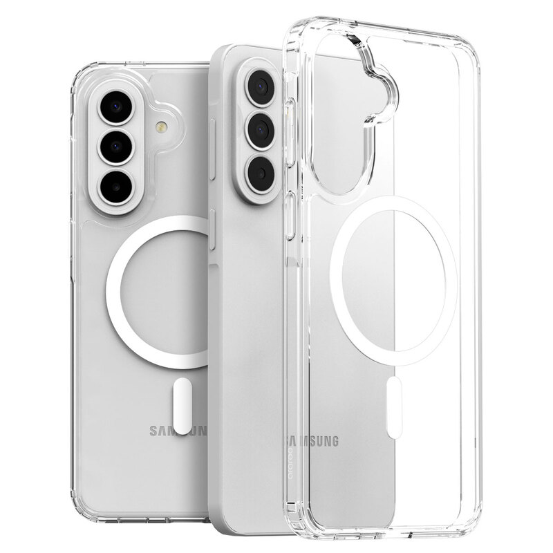 Galaxy A57 5G ハイブリッド クリアケース DUPLE M エアークッション 衝撃吸収 for Galaxy A36