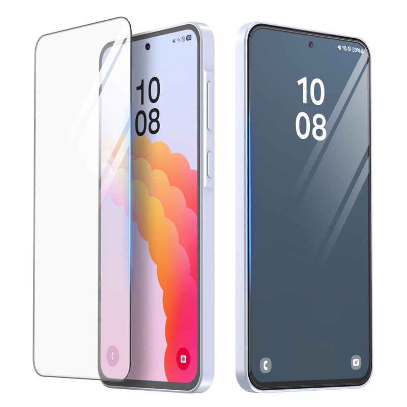[Galaxy A36 5G 用] CORE 液晶保護 ガラスフィルム 取り付けガイド付き ＜予約受付中＞