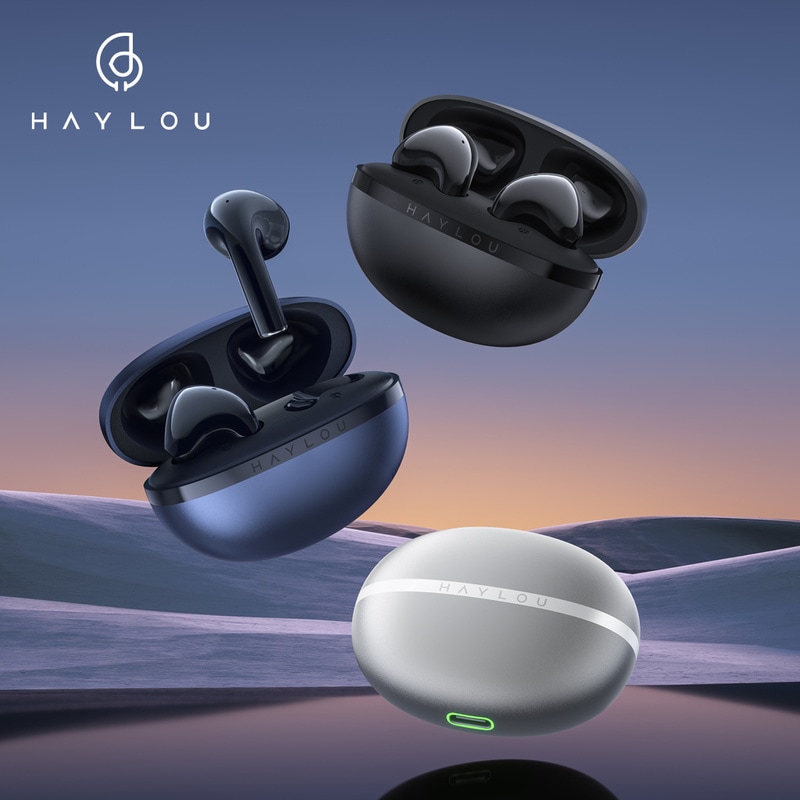 【訳あり アウトレット】Haylou 完全ワイヤレスイヤホン X1 ハーフインナーイヤー型 Bluetooth 通話ノイキャン