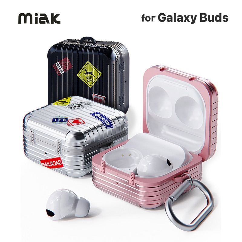 【訳あり アウトレット】Galaxy Buds ケース LED表示対応