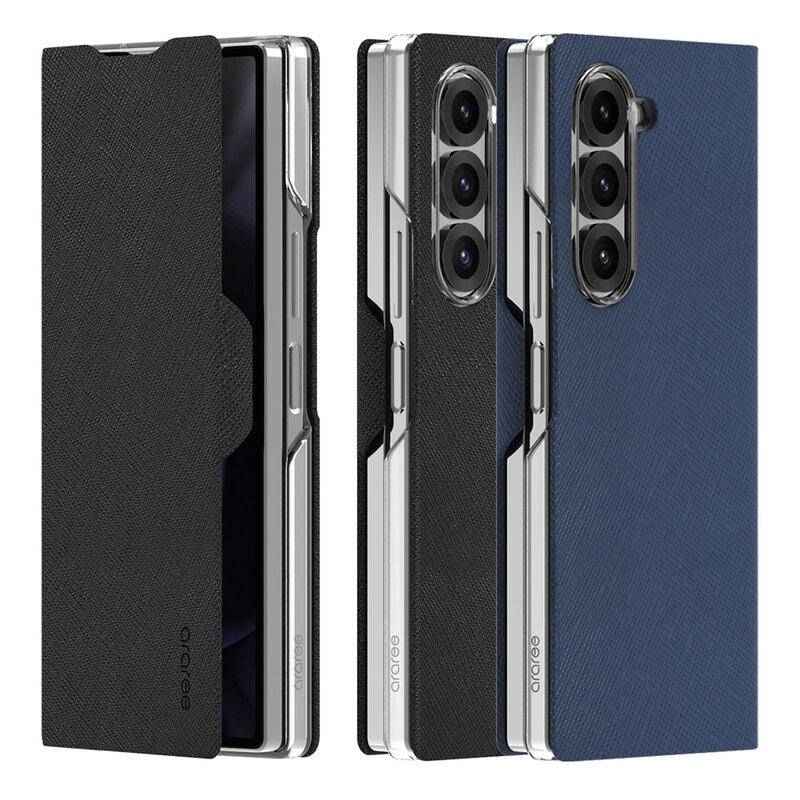 【訳あり アウトレット】Galaxy Z Fold6 手帳型 ケース Bonnet Diary [SAMSUNGの公式認証品]