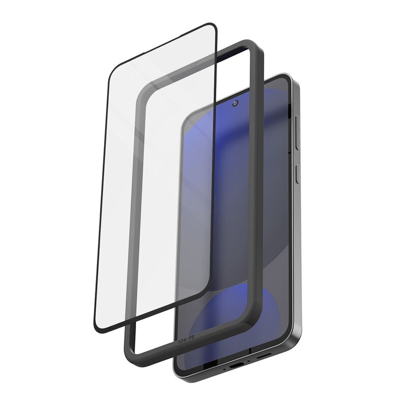 【訳あり アウトレット】Galaxy S24 FE 専用 CORE 液晶保護 9H ガラスフィルム [SAMSUNGの公式認証]
