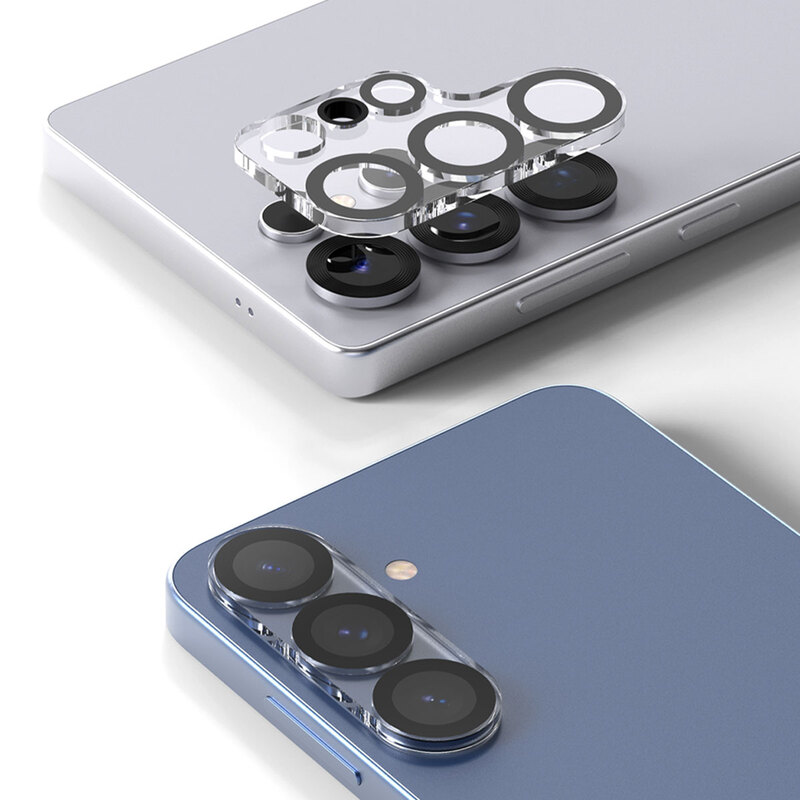 【訳あり アウトレット】Galaxy S25 / S25 Ultra カメラレンズ保護フィルム CORE CM カメラ専用強化ガラスフィルム