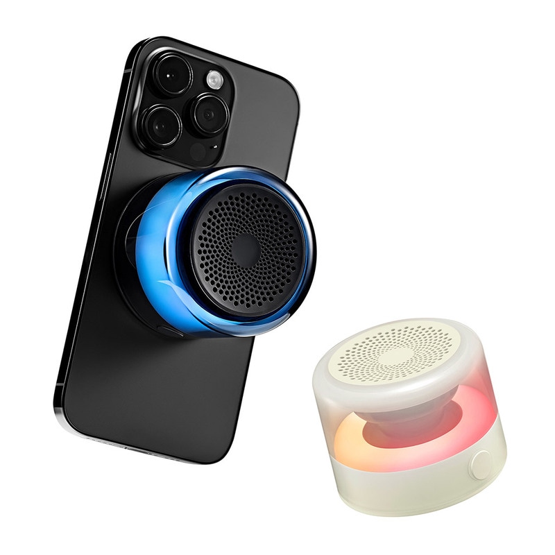 LUMEN MagSafe対応 ポータブルスピーカー