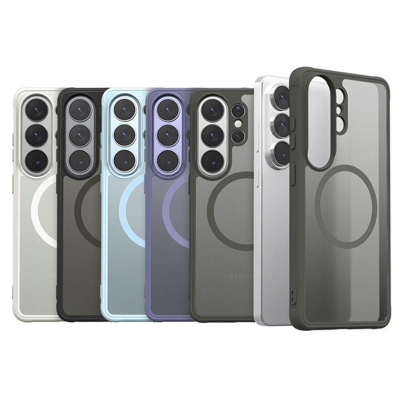 Galaxy S26 / S26+ / S26 Ultra カバー Qi2 & MagSafe対応 DUPLE M ARMOR 米軍MIL規格 ケース ＜予約受付中＞