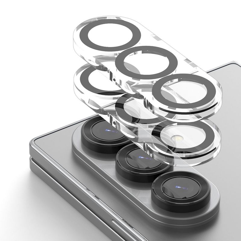 【訳あり アウトレット】[Galaxy Z Fold7 / Fold6 レンズ保護フィルム] CORE CM カメラ専用 強化 ガラスフィルム（2枚入り）