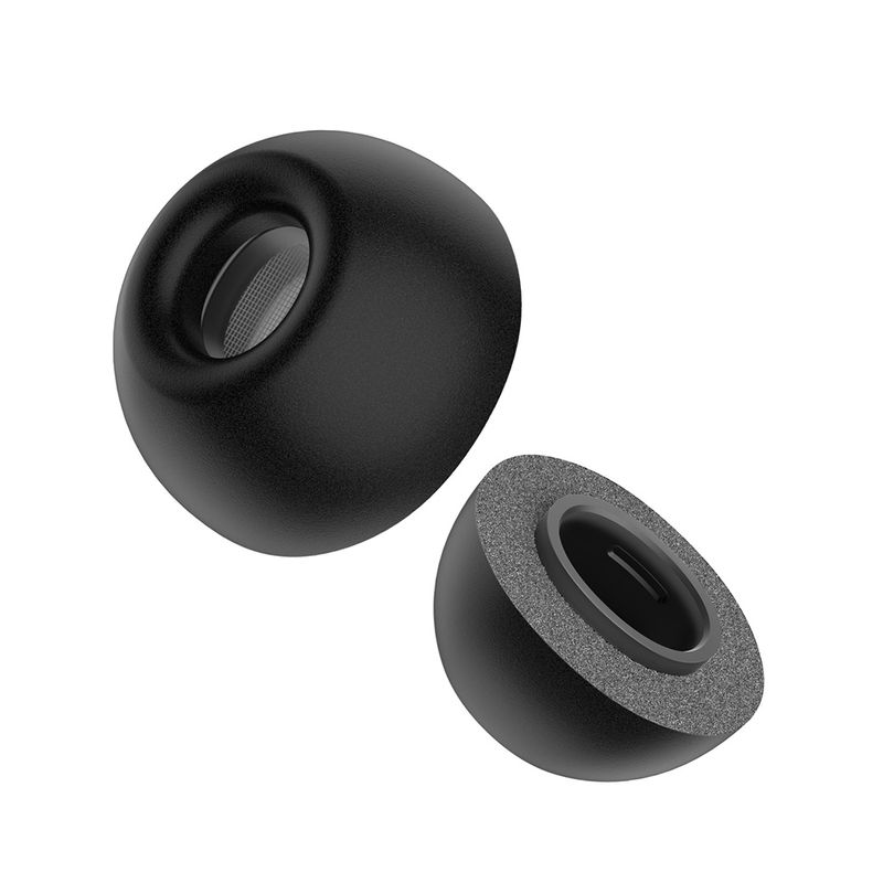 HYPERFOAM Comfort（ハイパーフォーム コンフォート） イヤーチップ for AirPods Pro 3 体温で耳にカスタムフィット「Dow社メモリーフォーム」