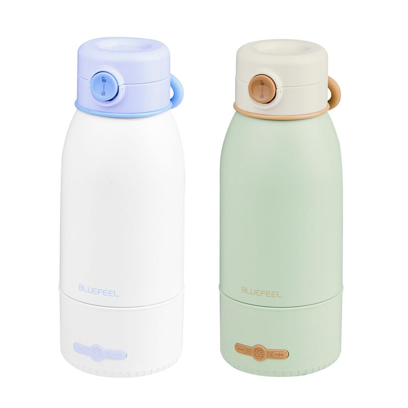 【コードレスで100℃沸騰】充電式ポータブルケトル Heat10 温度調節 携帯ポット