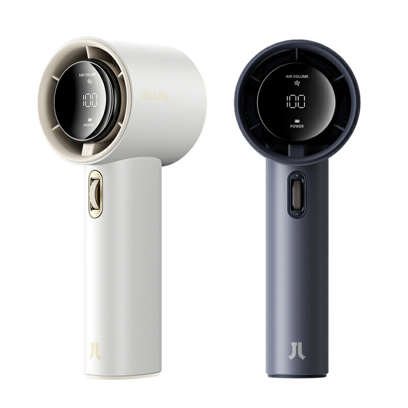 【訳あり アウトレット】9m/s 超強力 ハンディーファン Handheld Fan Pro1