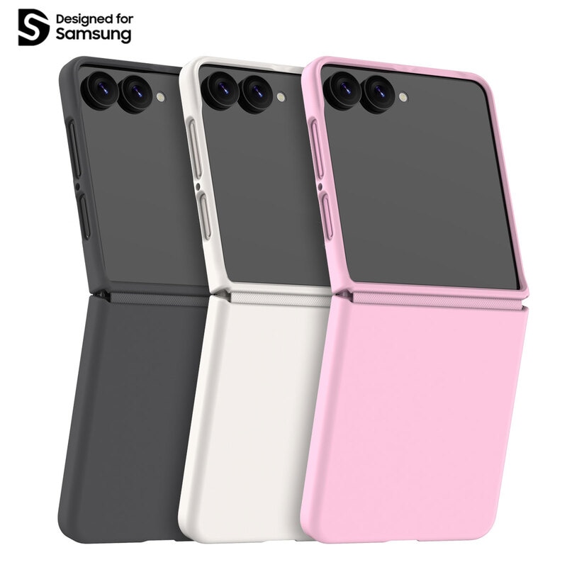 Aero Flex for Galaxy Z Flip8 ヒンジ保護 ケース ＜予約受付中＞