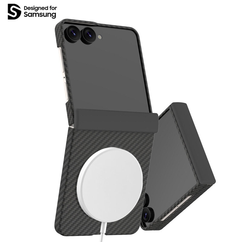ARAMEE 360 M for Galaxy Z Flip8 ヒンジ保護 ケース ＜予約受付中＞