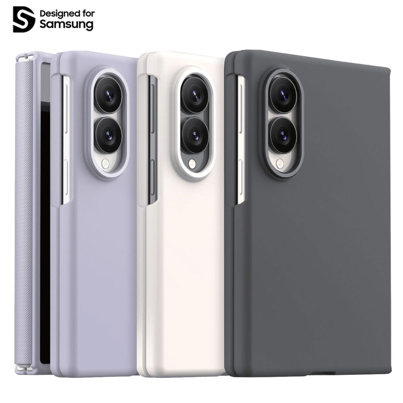 専用出品 スマホ 3台 araree Aero Flex M for Galaxy Z Fold8 ヒンジ保護 ケース