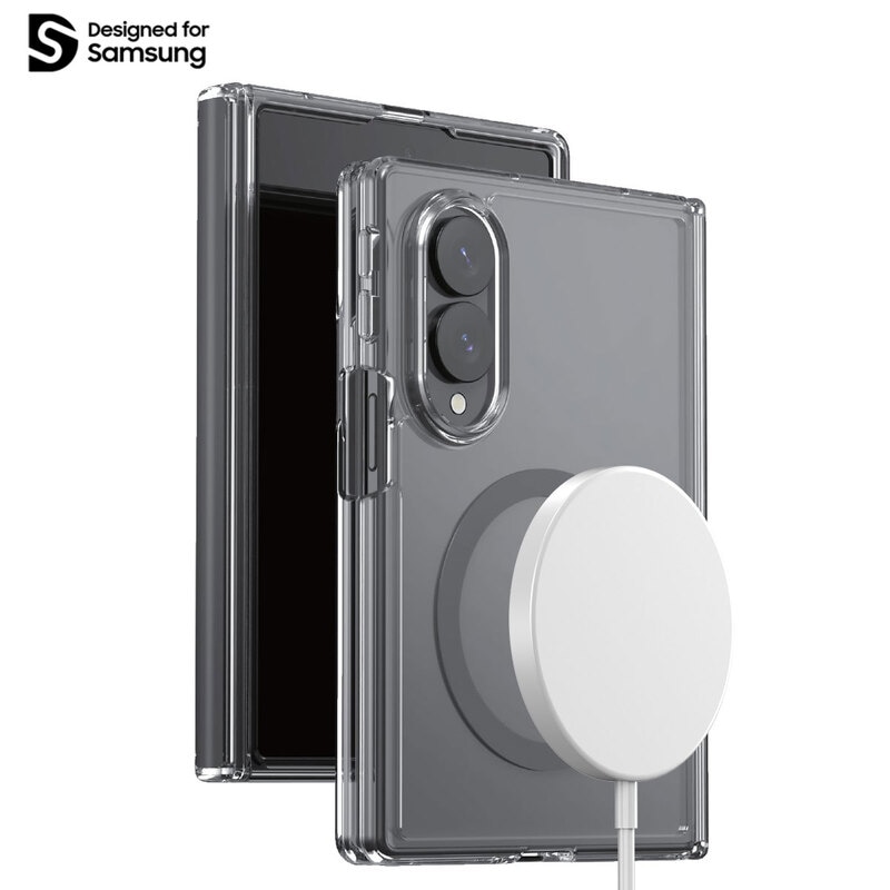 DUPLE 360 M for Galaxy Z Fold8 ヒンジ保護 ケース ＜予約受付中＞