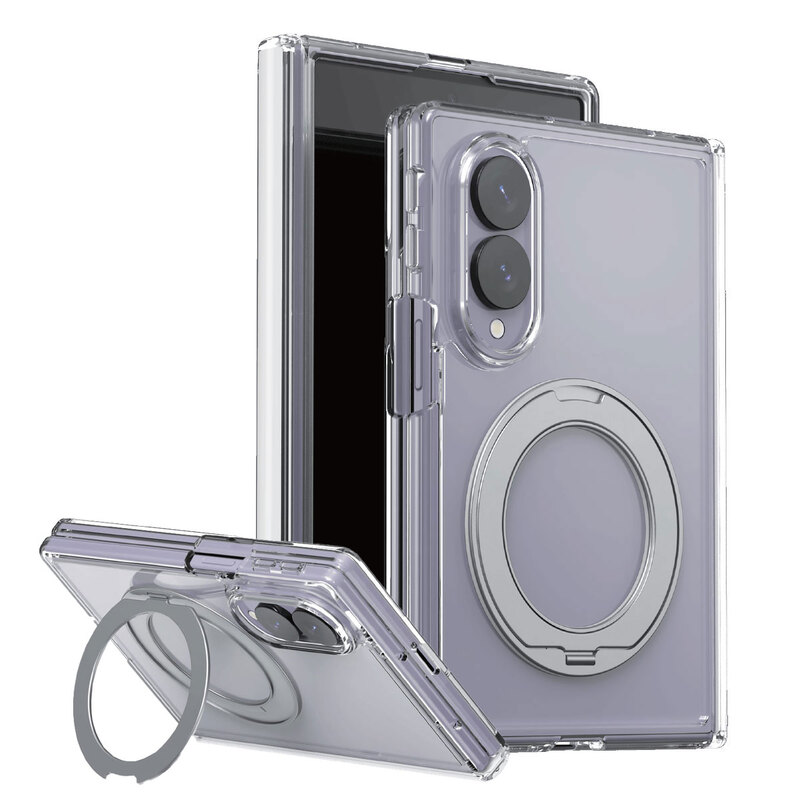 DUPLE 360 M STAND for Galaxy Z Fold8 ヒンジ保護 ケース ＜予約受付中＞