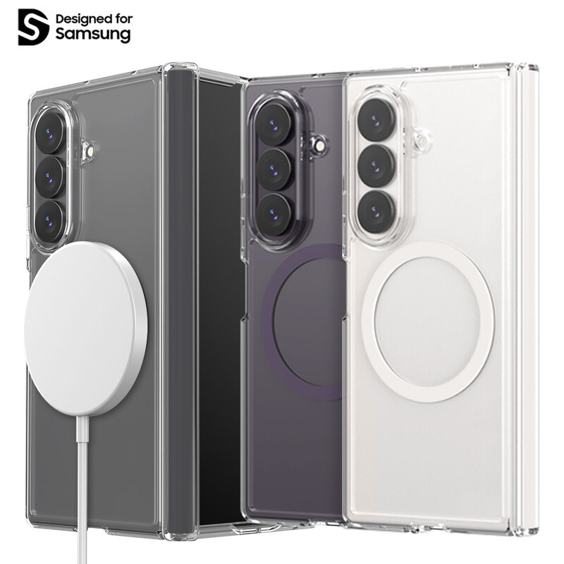 DUPLE 360 M for Galaxy Z Fold8 Ultra ヒンジ保護 ケース